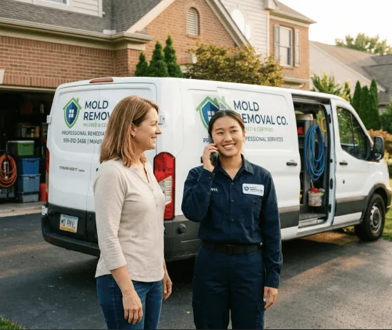 Crawlspace Mold Remediation Iowa FAQs